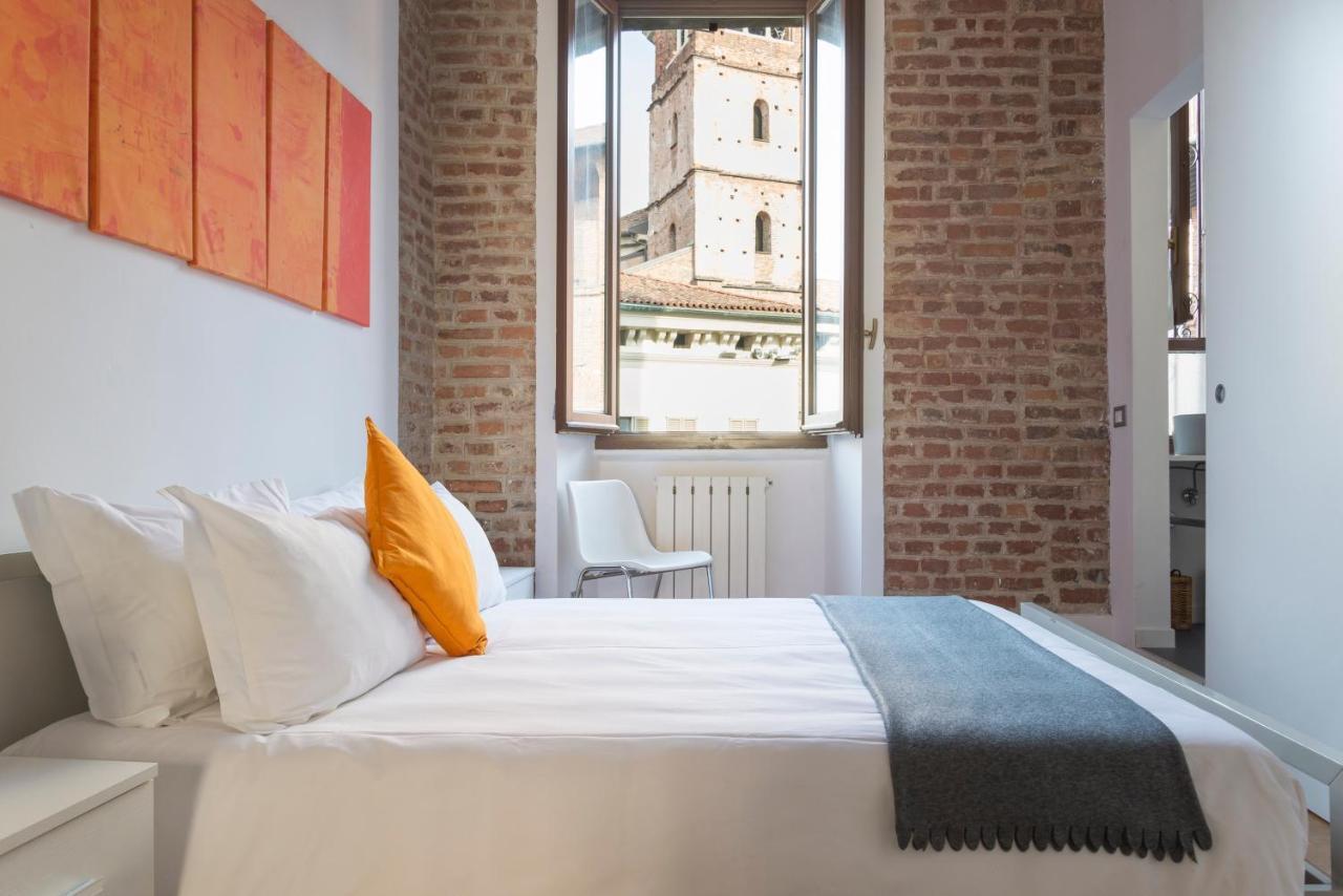 Heart Milan Apartments Duomo Colonne Exterior photo