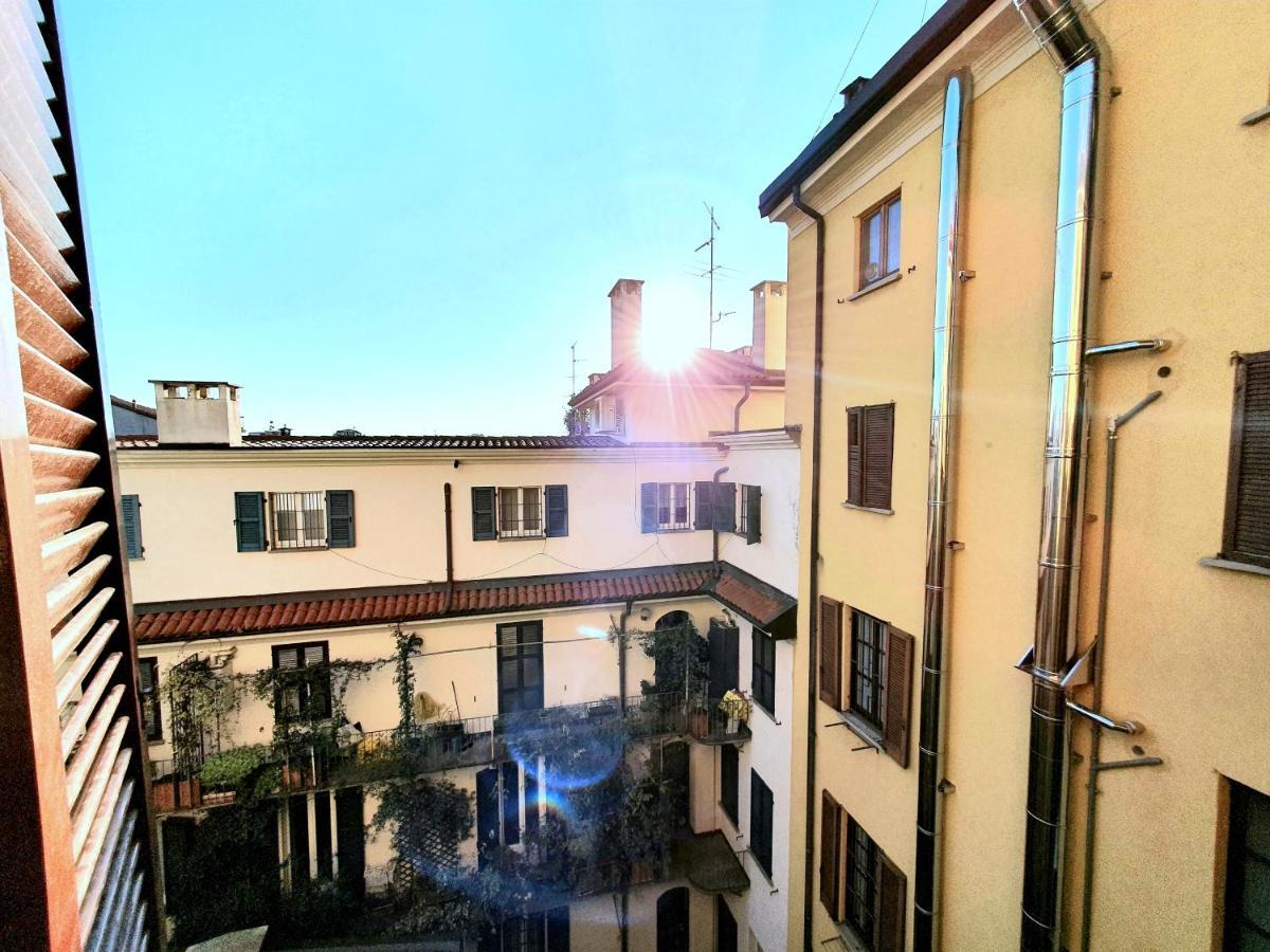 Heart Milan Apartments Duomo Colonne Exterior photo